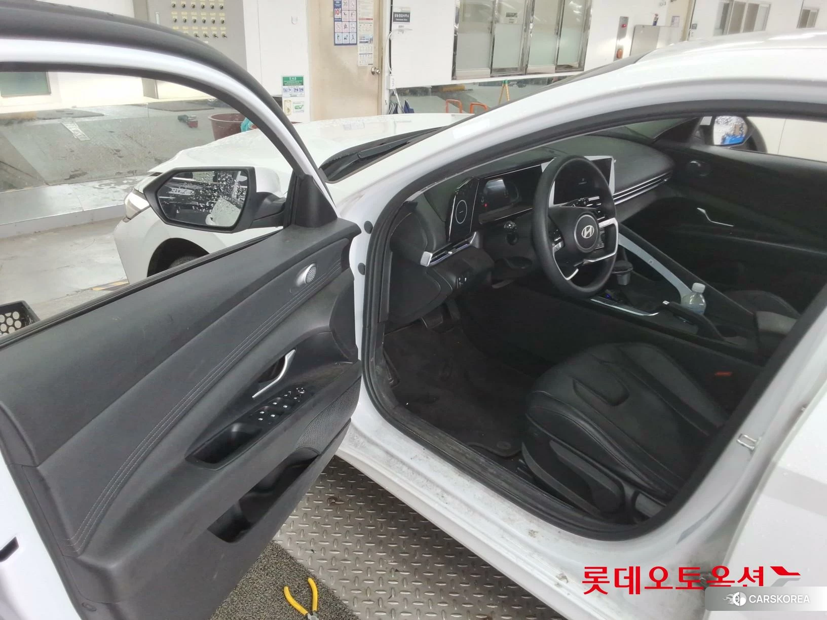Hyundai Avante id 4984610 из Кореи 28