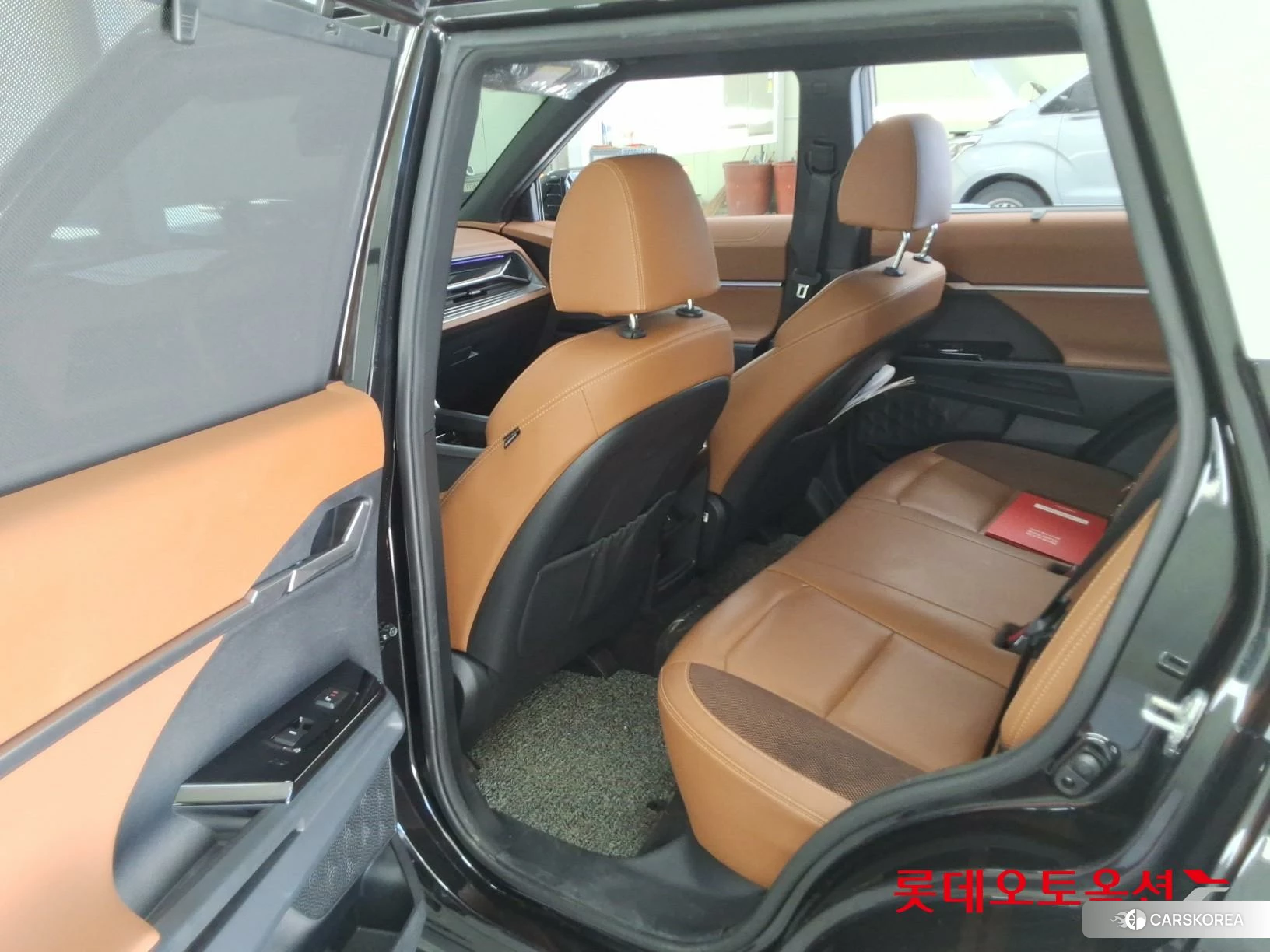 SsangYong Torres id 4990102 из Кореи 28