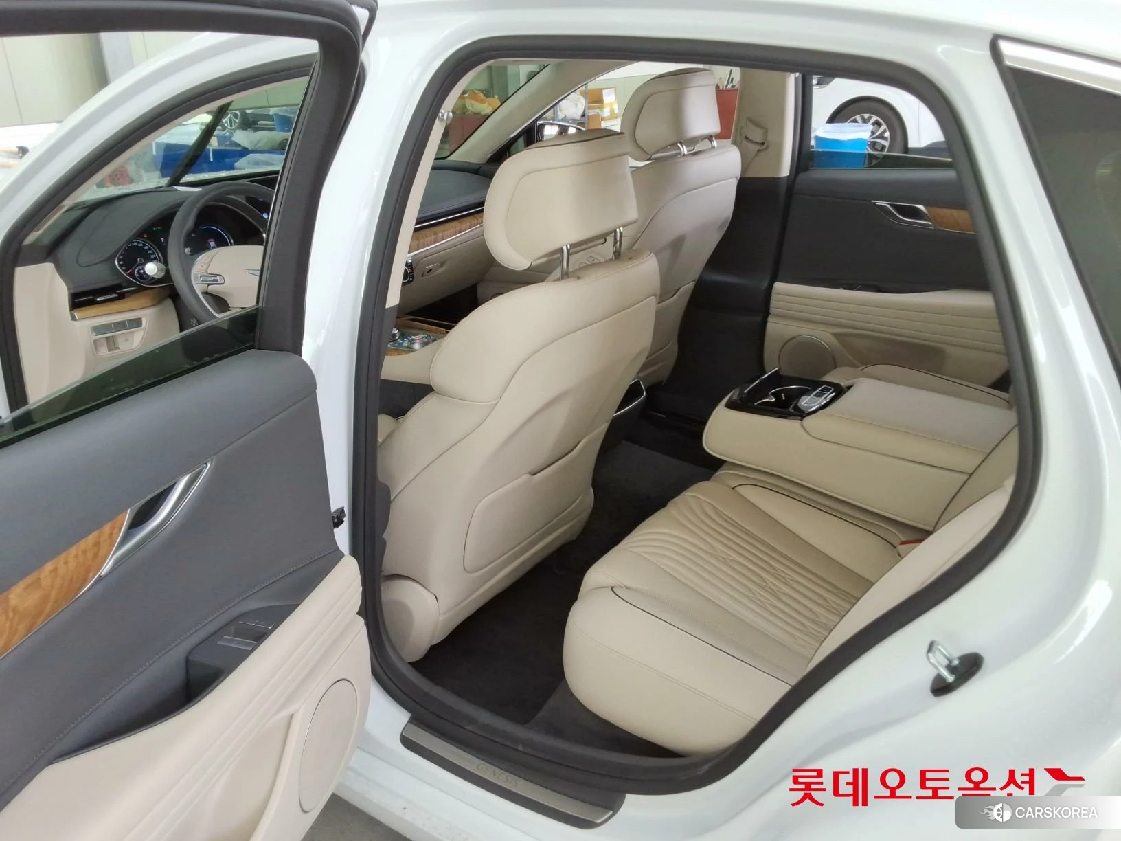 Hyundai G80 id 4984621 из Кореи 28