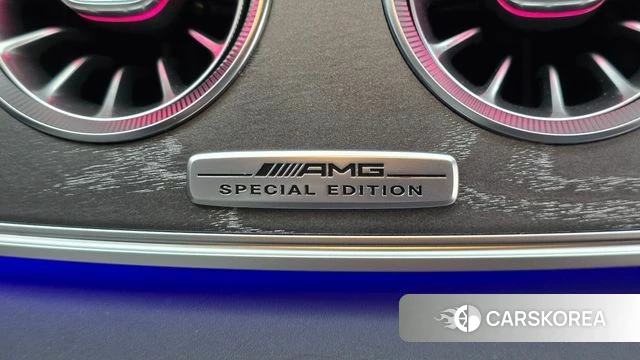 Mercedes-Benz AMG GT id 5034254 из Кореи 28