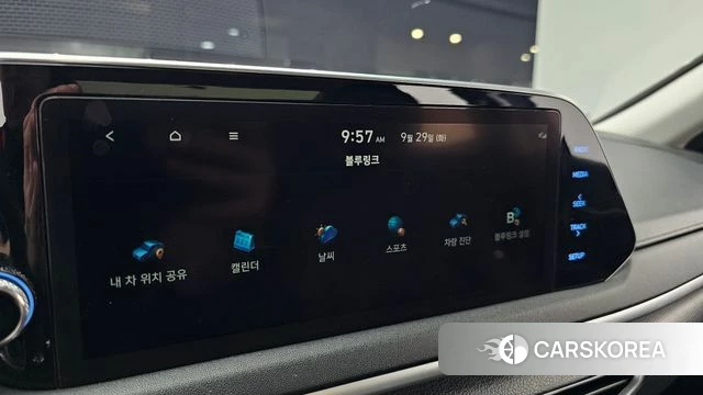 Hyundai Sonata (DN8) id 4922982 из Кореи 28