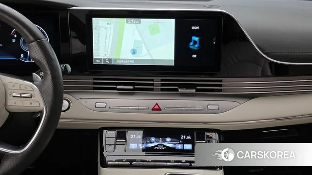 Hyundai The New Grandeur IG id 4996743 из Кореи 28