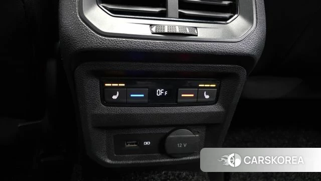 Volkswagen Tiguan second Generation id 5023309 из Кореи 28