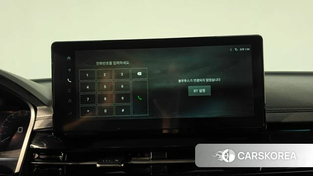 Ssangyong The New Rexton Sport id 4975709 из Кореи 28