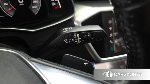 Audi A6 (C8) id 4977377 из Кореи 28