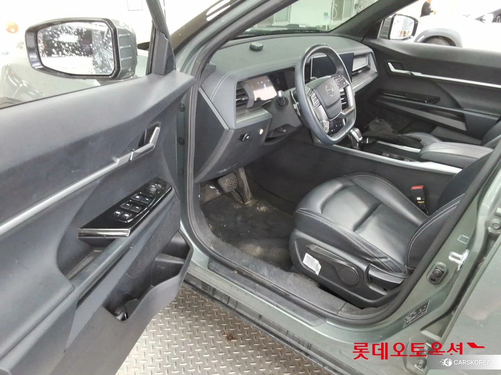 SsangYong Torres id 4984739 из Кореи 28