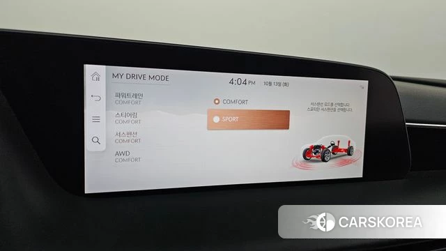 Genesis G90 (RS4) id 4981563 из Кореи 28