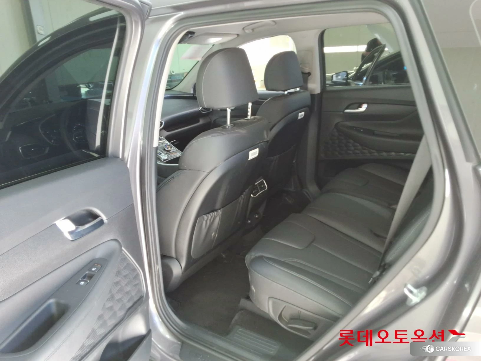 Hyundai Santa Fe id 4989999 из Кореи 28