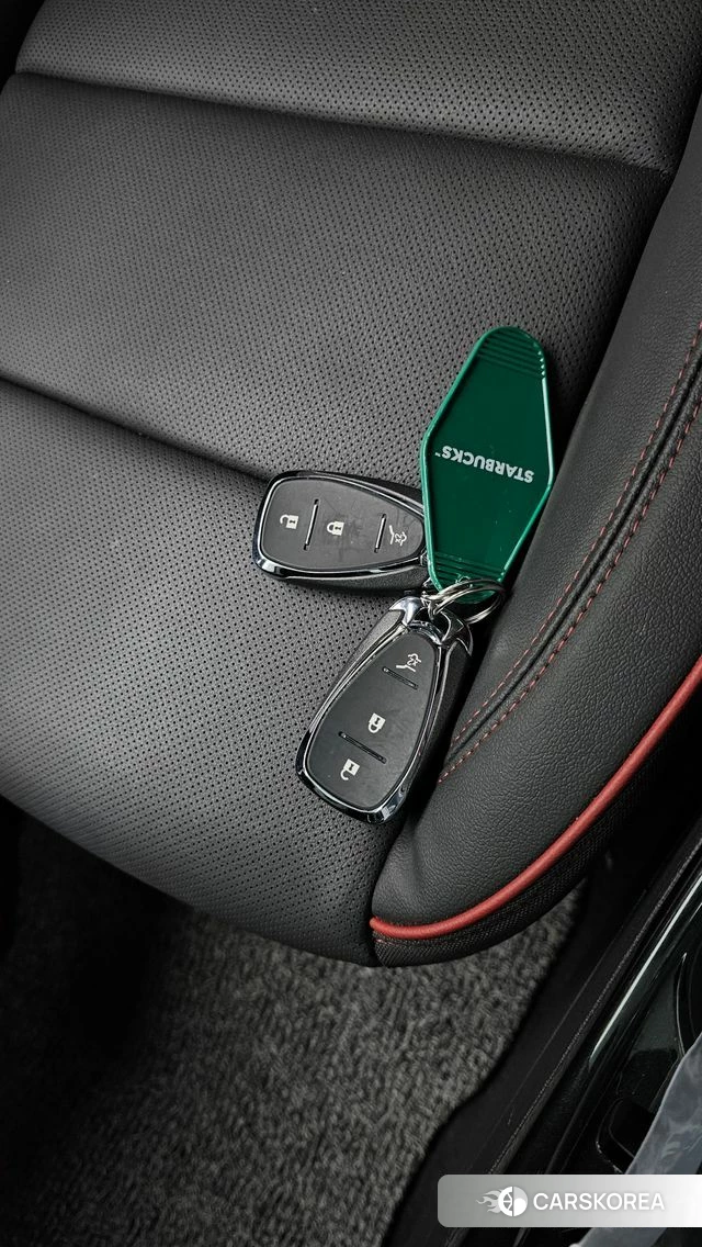 Chevrolet (GM Daewoo) The New Trail Blazer id 5039442 из Кореи 28