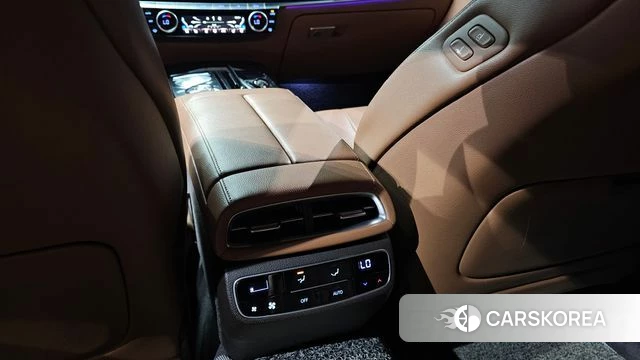 Genesis G80 (RG3) id 4977332 из Кореи 28