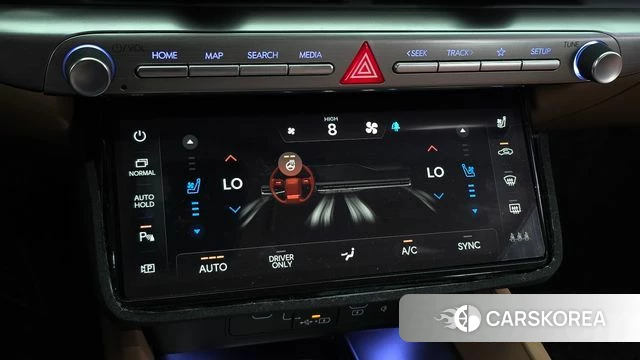 Hyundai Grandeur Hybrid (GN7) id 5020716 из Кореи 28