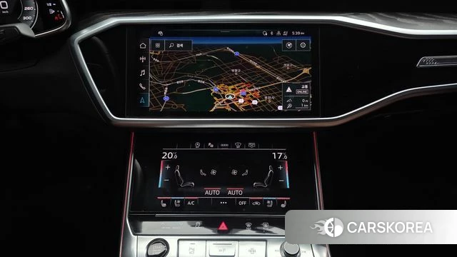 Audi A6 (C8) id 5028099 из Кореи 28