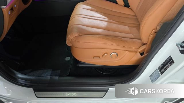 Genesis GV80 id 4916545 из Кореи 28