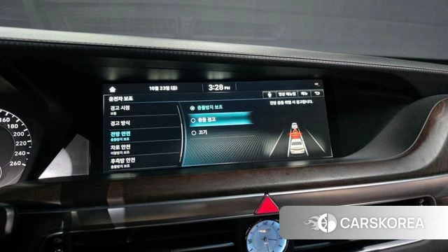 Genesis G90 id 5028647 из Кореи 28