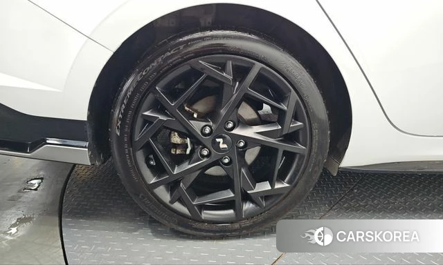 Hyundai The New Avante (CN7) id 4980476 из Кореи 28