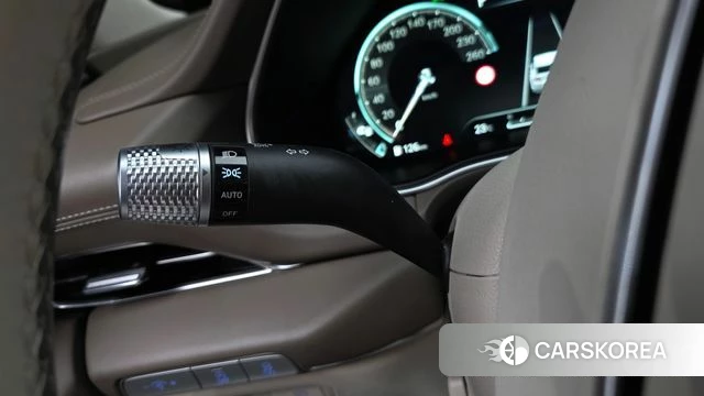 Genesis GV80 id 4975611 из Кореи 28