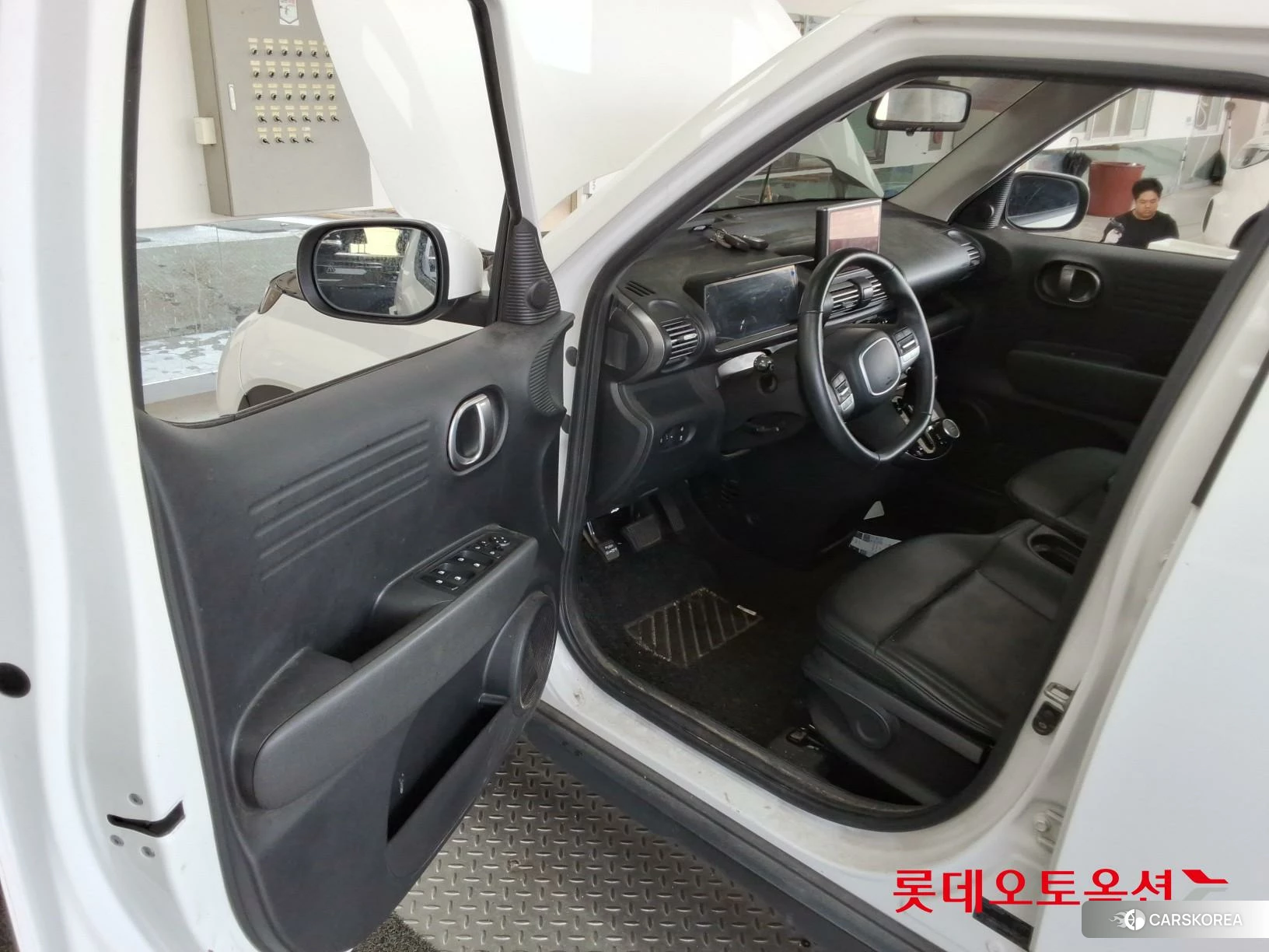 Hyundai Casper id 4984706 из Кореи 28