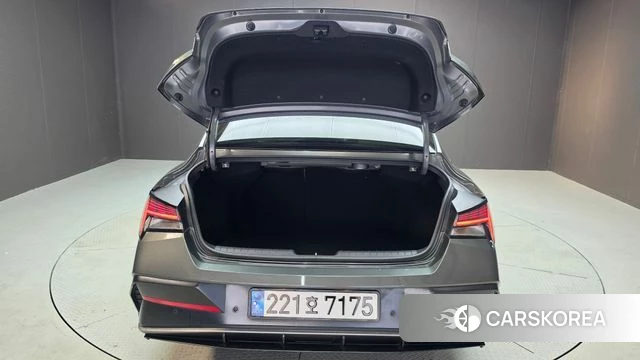 Hyundai The New Avante Hybrid (CN7) id 5011539 из Кореи 28