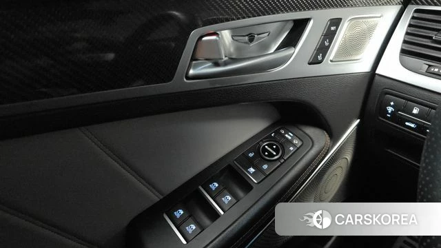 Genesis G80 id 5035850 из Кореи 28