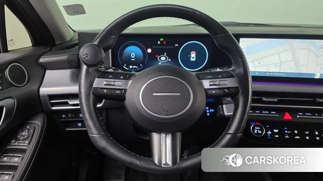 Hyundai Sonata D Edge Hybrid (DN8) id 4975373 из Кореи 28