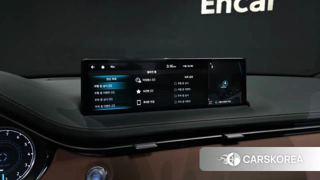 Genesis GV70 id 4935860 из Кореи 28