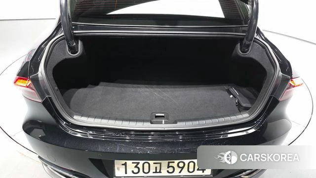 Hyundai The New Grandeur IG id 4793236 из Кореи 28