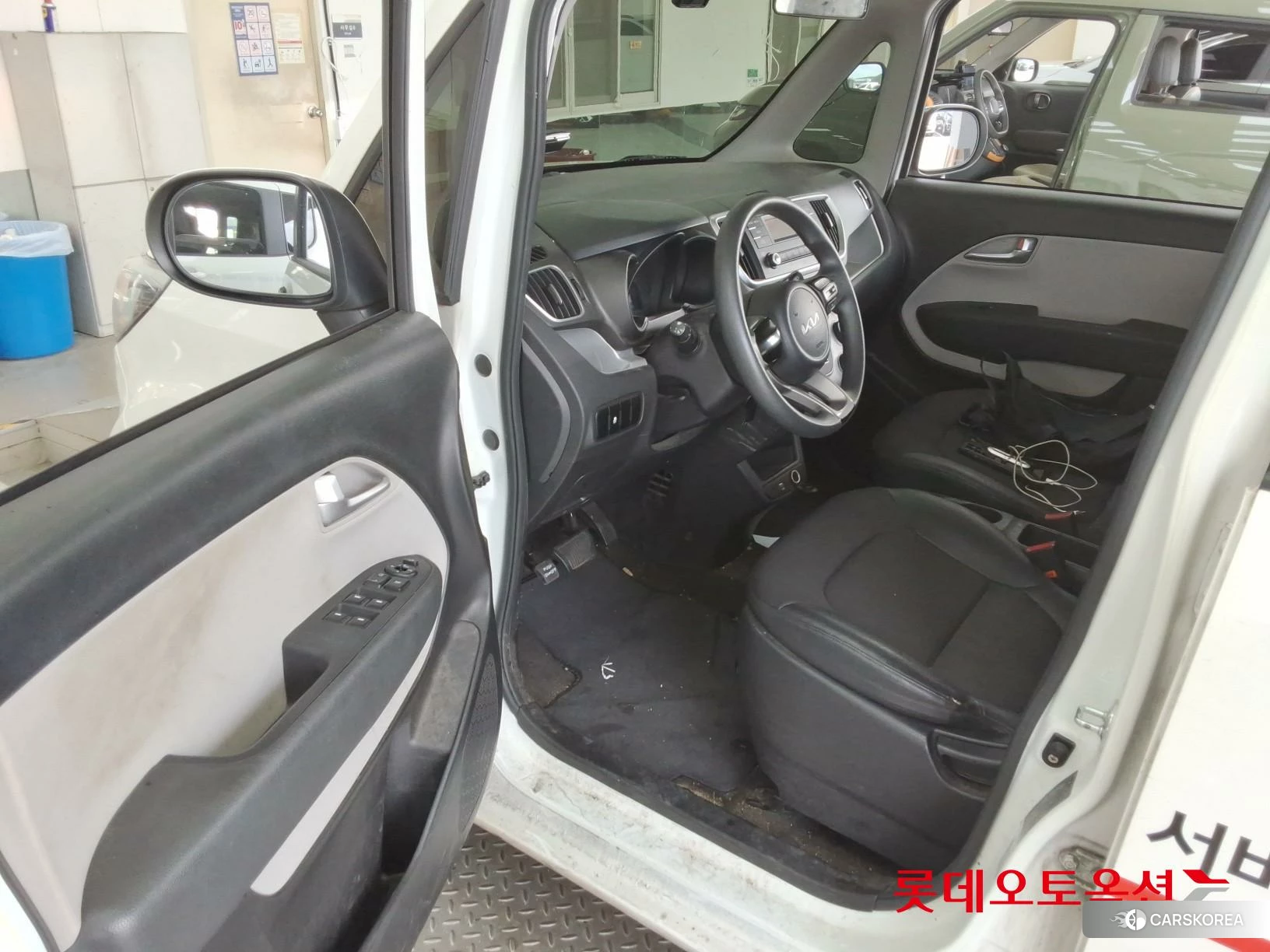 Kia Ray id 4984700 из Кореи 28