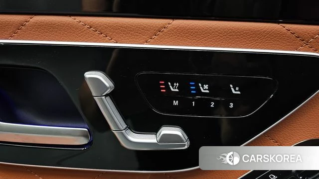 Mercedes-Benz S-Class W223 id 4965806 из Кореи 28
