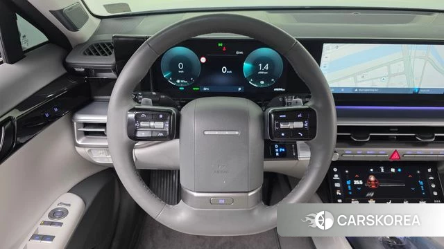 Hyundai Grandeur Hybrid (GN7) id 5011926 из Кореи 28
