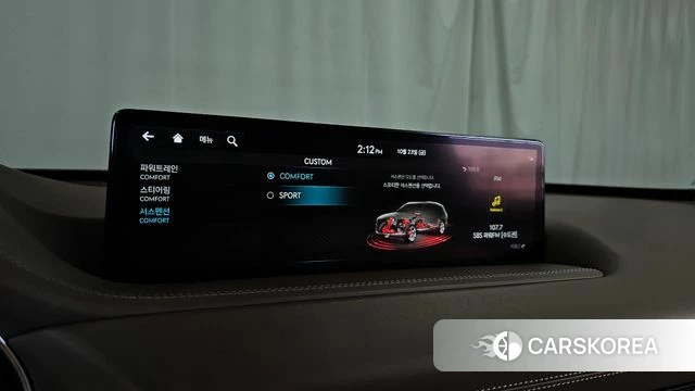 Genesis GV80 id 5027550 из Кореи 28