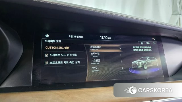Genesis G90 id 4918555 из Кореи 28