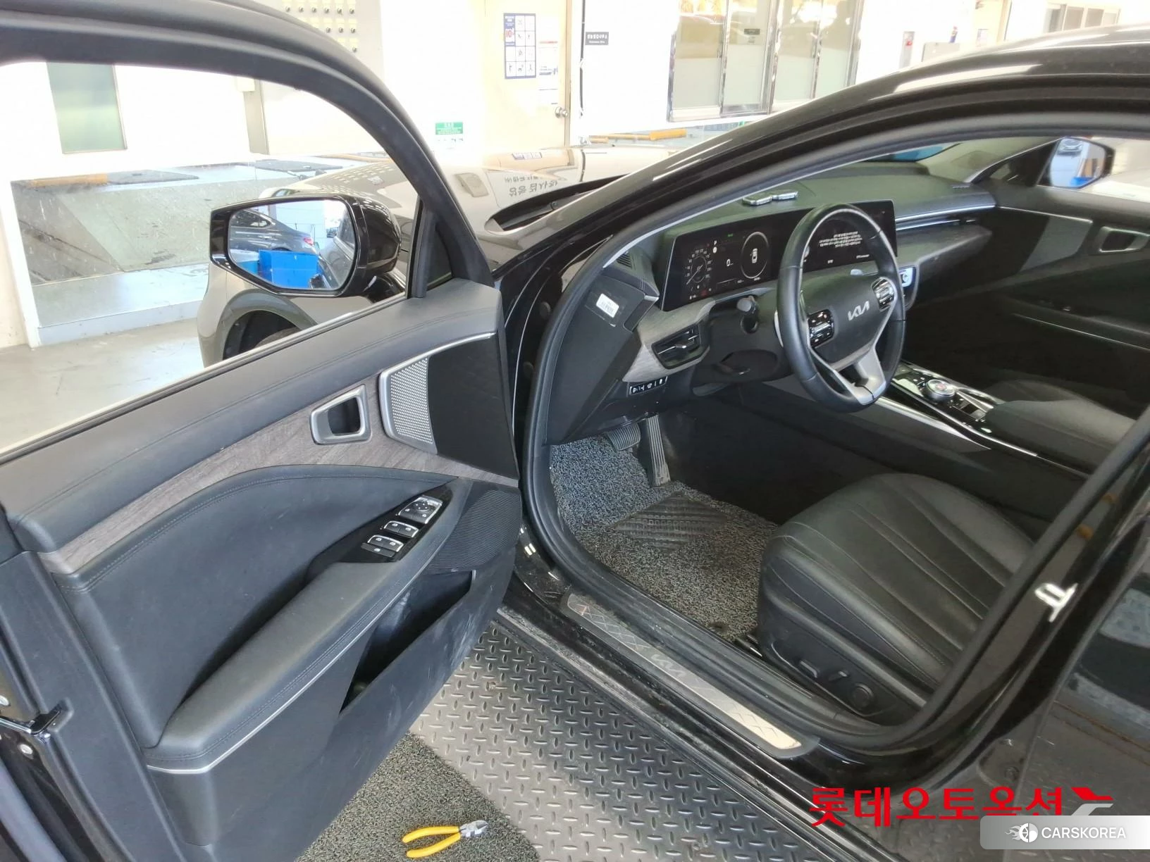 Kia K8 id 4990089 из Кореи 28