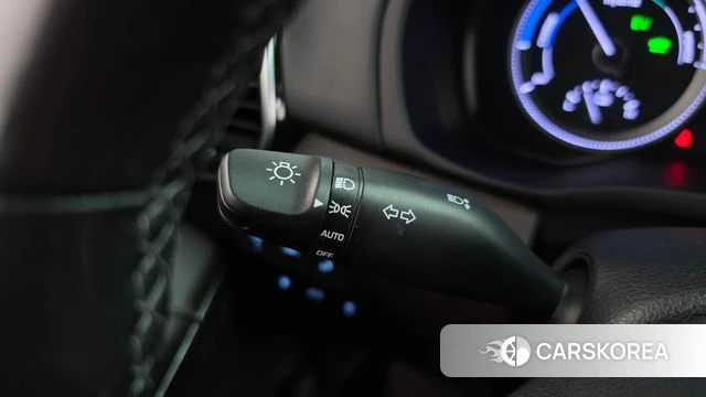 Hyundai Grandeur IG Hybrid id 5004372 из Кореи 28