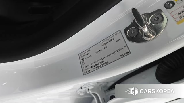 Tesla Model 3 id 4783303 из Кореи 28