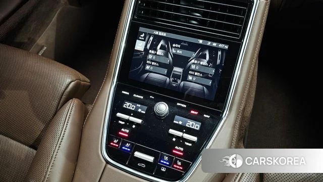 Porsche Panamera (971) id 4929821 из Кореи 28