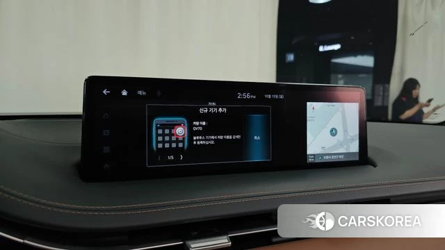 Genesis GV70 id 5003178 из Кореи 28