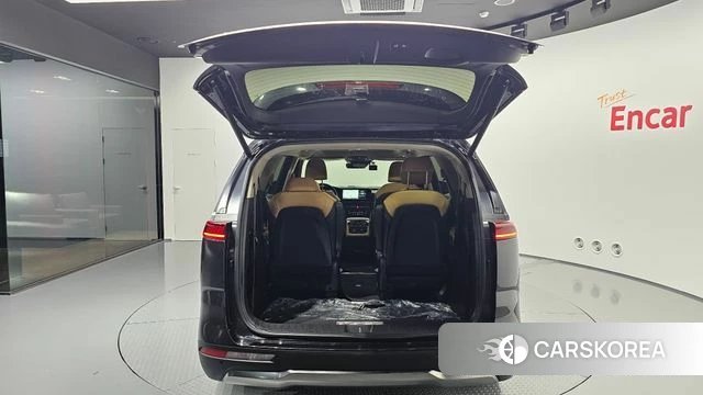 Kia Carnival 4th generation id 4965683 из Кореи 28