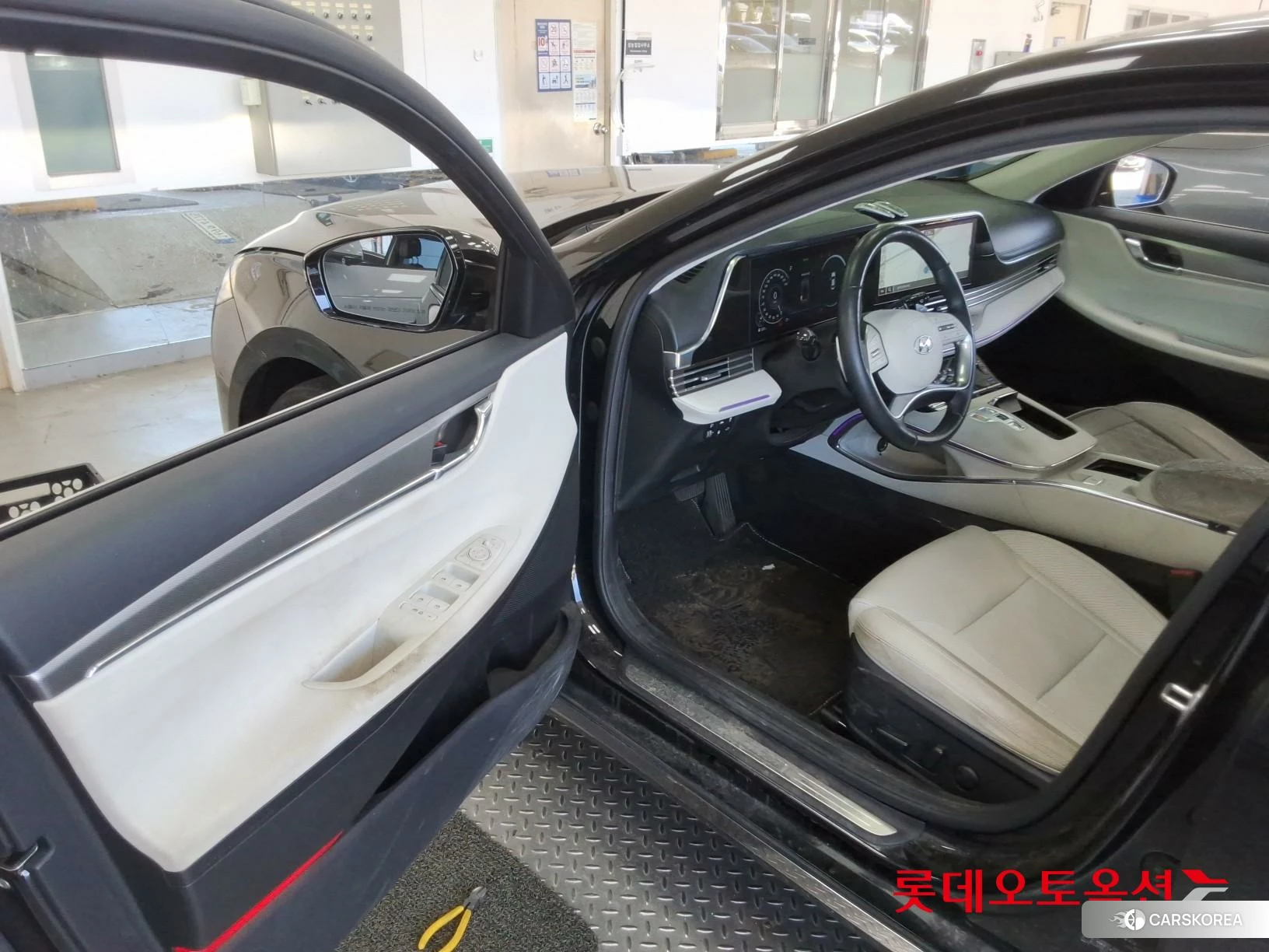 Hyundai Grandeur id 4990001 из Кореи 28