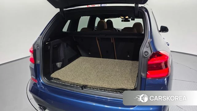BMW X3 (G01) id 4982971 из Кореи 28