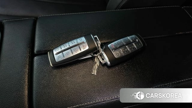Genesis G80 (RG3) id 4951326 из Кореи 28