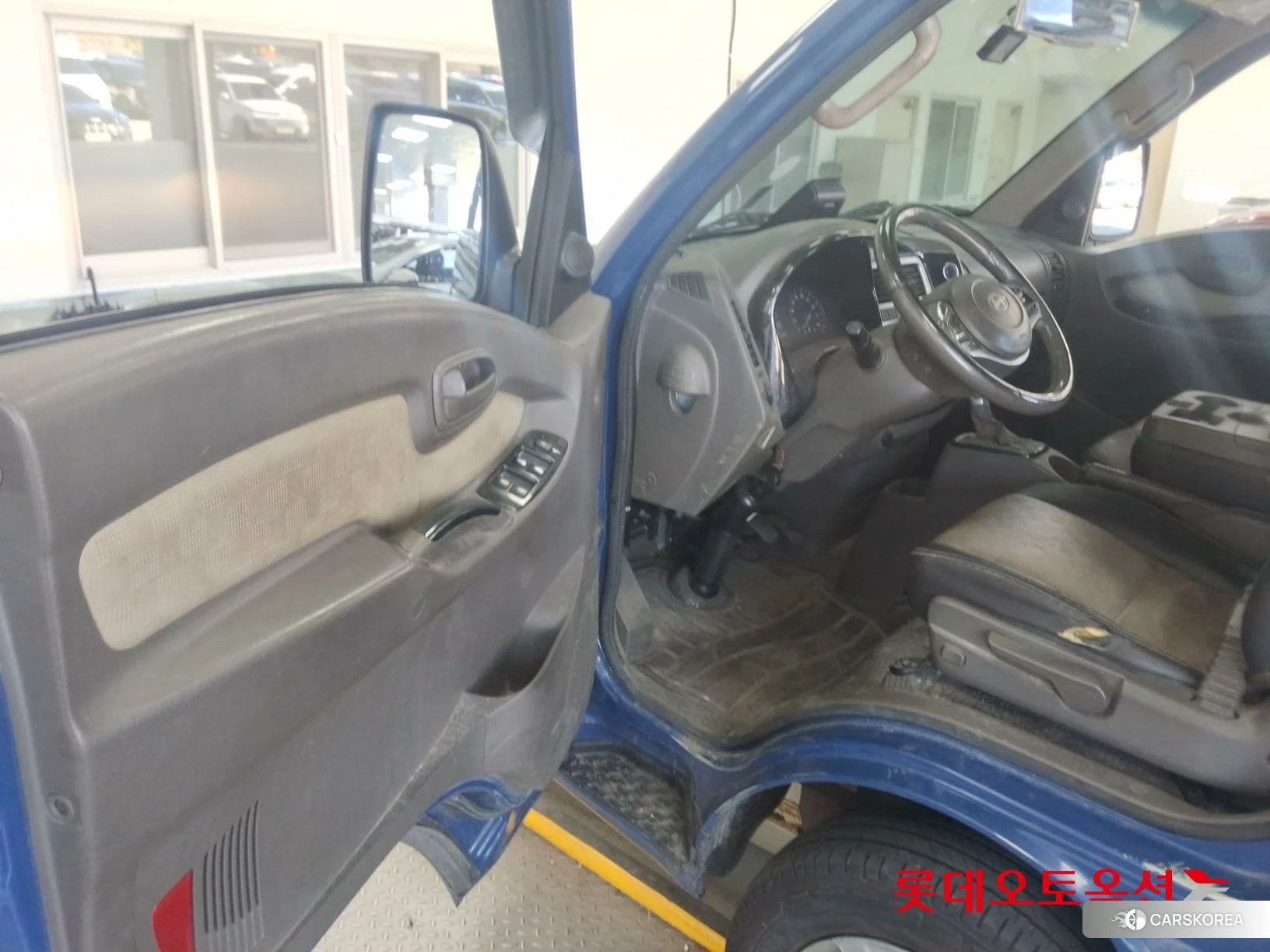 Hyundai Porter II id 4990086 из Кореи 28