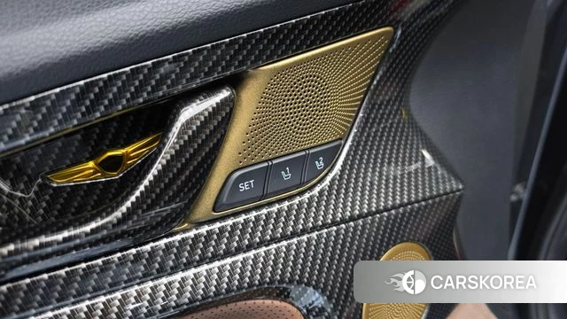 Genesis G70 id 4993458 из Кореи 28
