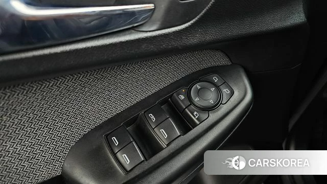 Chevrolet (GM Daewoo) Trailblazer id 5041116 из Кореи 28