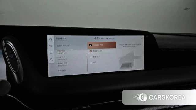 Genesis G90 (RS4) id 4929210 из Кореи 28