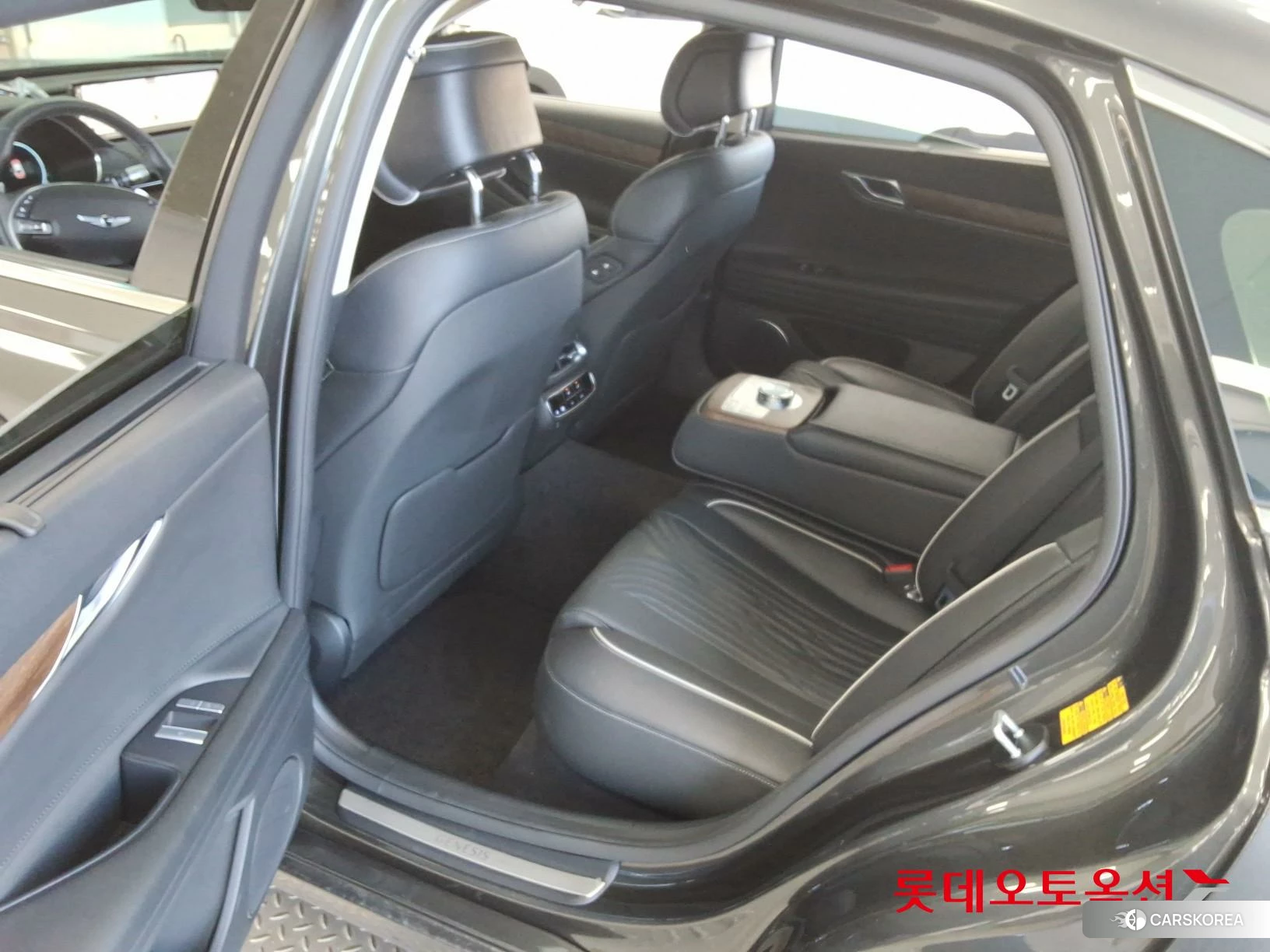 Hyundai G80 id 4990024 из Кореи 28
