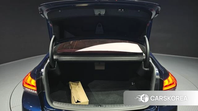 Genesis G80 id 5023814 из Кореи 28