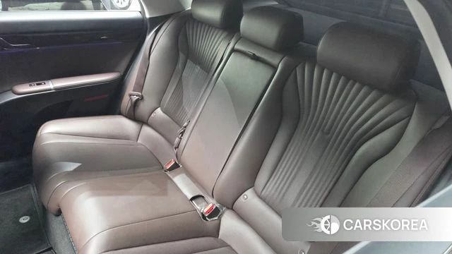 Hyundai Grandeur Hybrid (GN7) id 4991324 из Кореи 28