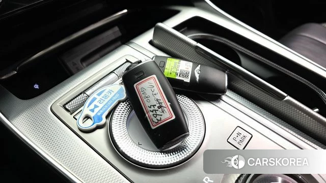Genesis GV80 id 4922394 из Кореи 28