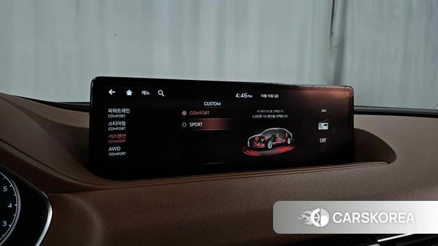 Genesis G80 (RG3) id 4997665 из Кореи 28