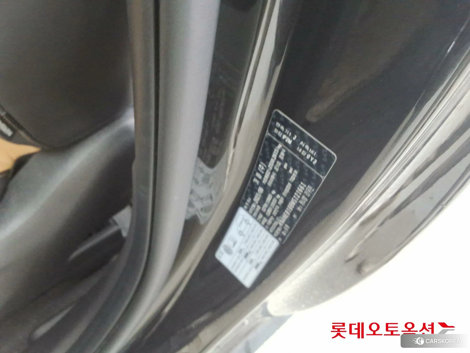 Kia Carnival Limousine id 4984665 из Кореи 28